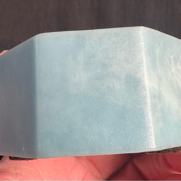 Vintage Robert Nemith Butterfly Flowers Soapstone Trinket Box - Picture 6 of 12